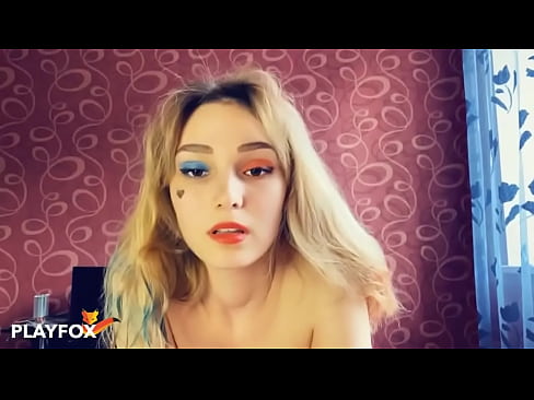 ❤️ Magiske virtual reality-briller ga meg sex med Harley Quinn Analvideo ved no.eggporncomics.ru ❌️❤