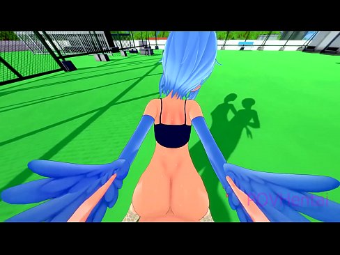 ❤️ Harpy monster jente. Analvideo ved no.eggporncomics.ru ❌️❤