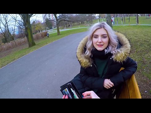 ❤️ Svelger en fremmeds varme sperm for penger - blowjob i parken av Eva Elfie Analvideo ved no.eggporncomics.ru ❌️❤